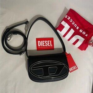 1DR Iconic Nappa Leather Shoulder Bag